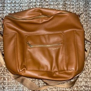 Fawn design diaper bag